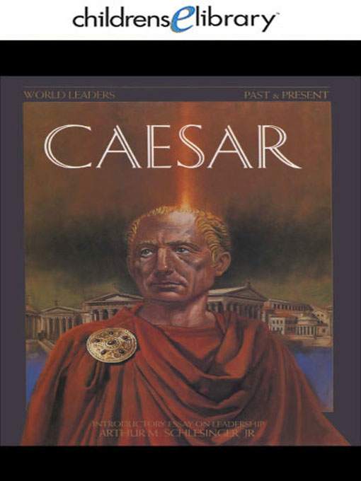 Title details for Julius Caesar by Roger Bruns - Wait list